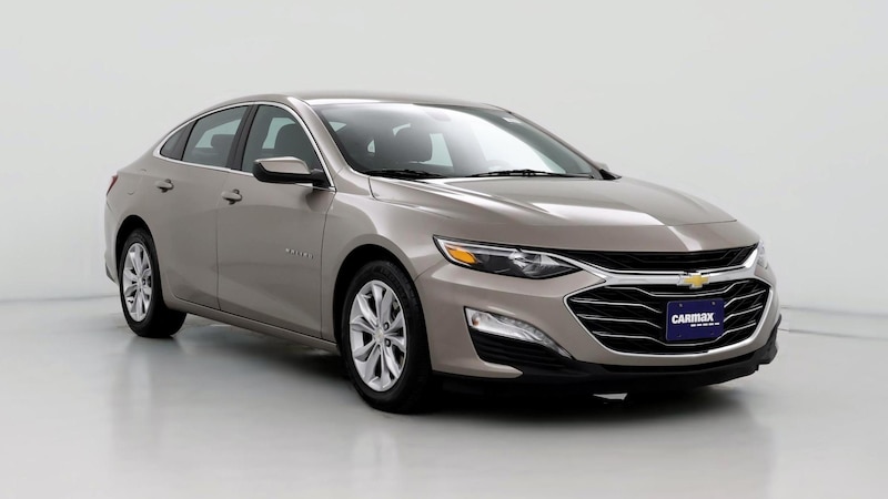 2022 Chevrolet Malibu LT Hero Image