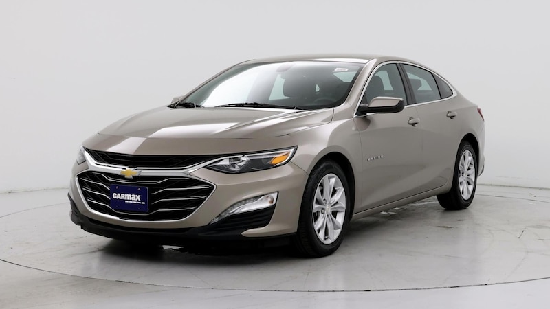 2022 Chevrolet Malibu LT 4