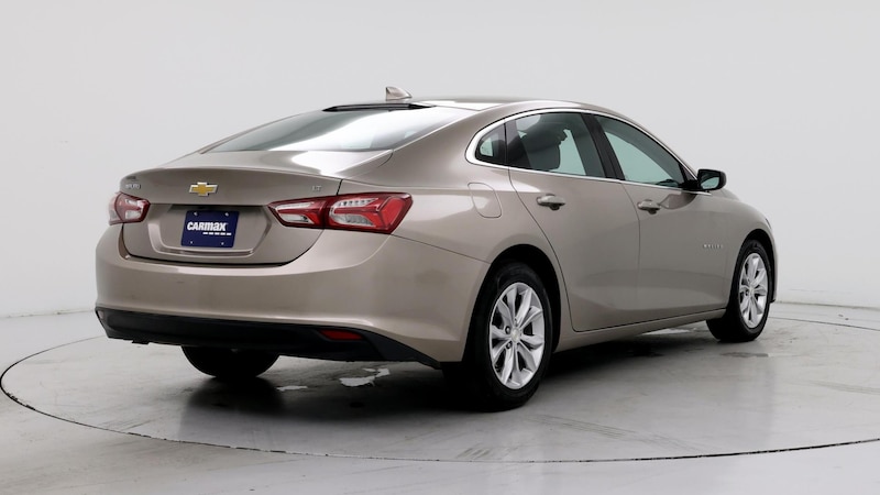 2022 Chevrolet Malibu LT 8