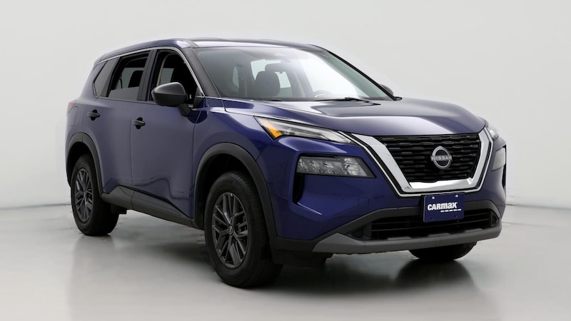 2023 Nissan Rogue S Hero Image