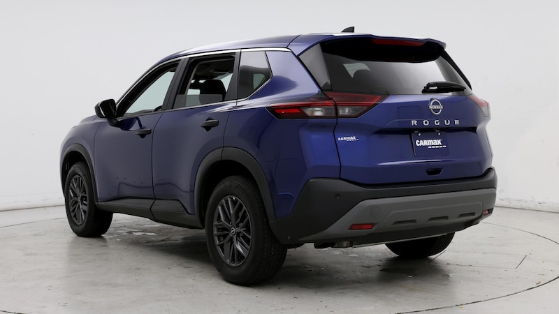 2023 Nissan Rogue S 2