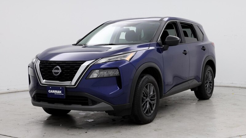 2023 Nissan Rogue S 4