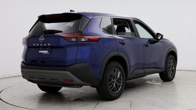 2023 Nissan Rogue S 8