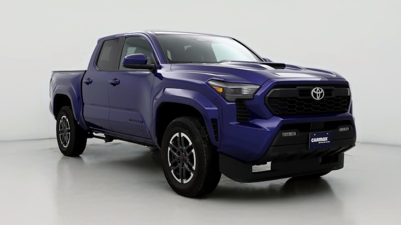 2024 Toyota Tacoma TRD Sport Hero Image