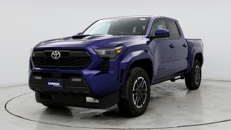 2024 Toyota Tacoma TRD Sport 4