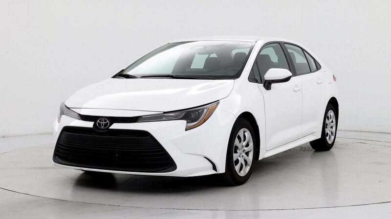 2023 Toyota Corolla LE 4