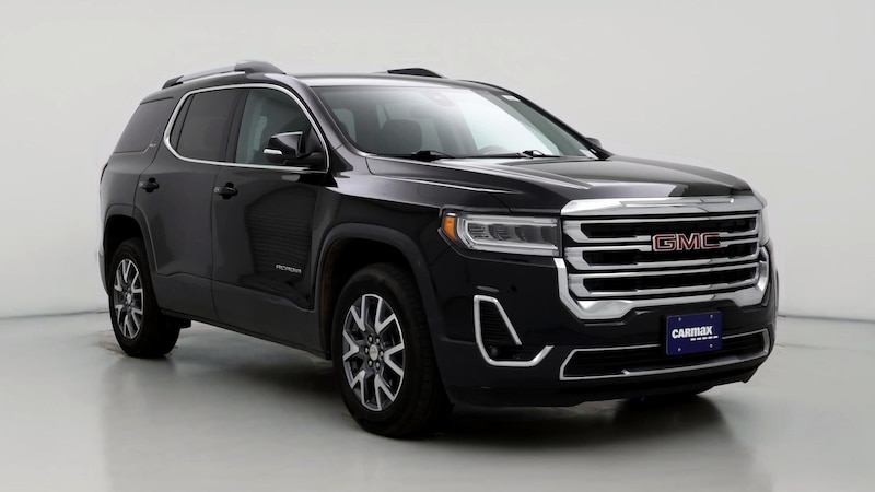 2023 GMC Acadia SLT Hero Image