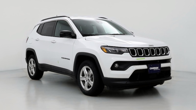 2023 Jeep Compass Latitude Hero Image