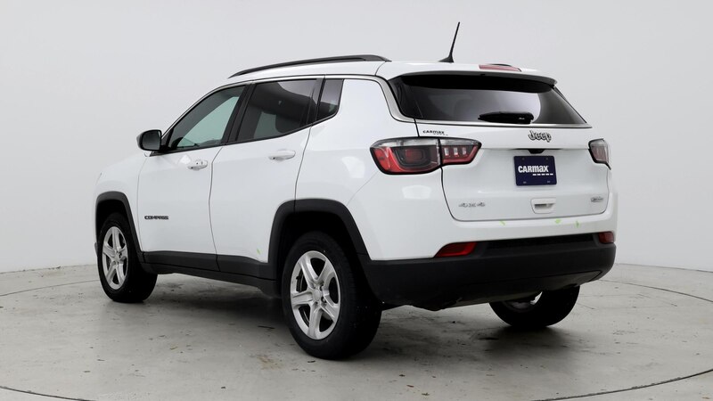 2023 Jeep Compass Latitude 2