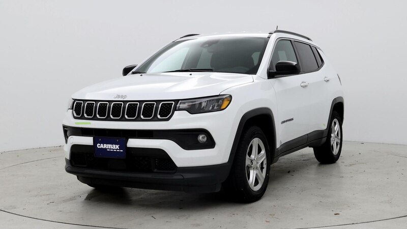 2023 Jeep Compass Latitude 4