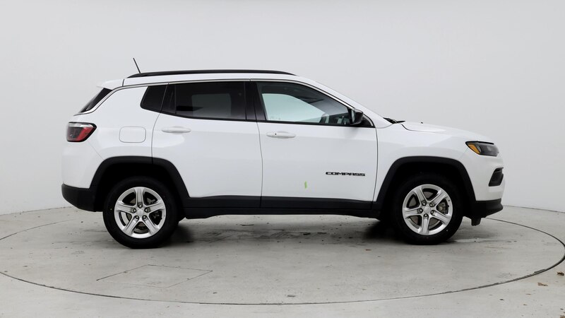 2023 Jeep Compass Latitude 7