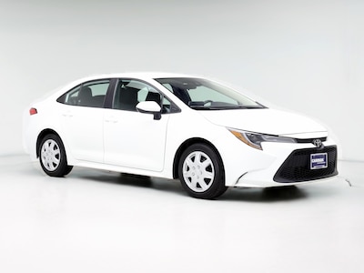 2021 Toyota Corolla LE -
                Everett, WA