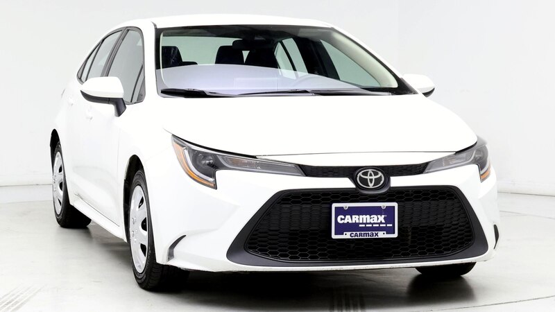 2021 Toyota Corolla LE 5