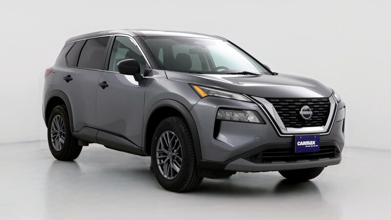 2023 Nissan Rogue S Hero Image