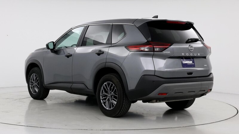 2023 Nissan Rogue S 2