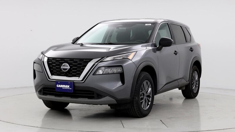 2023 Nissan Rogue S 4