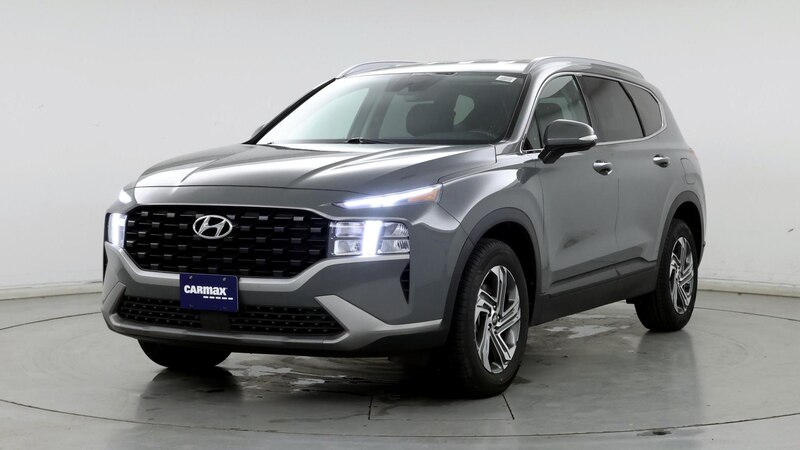 2023 Hyundai Santa Fe SEL 4