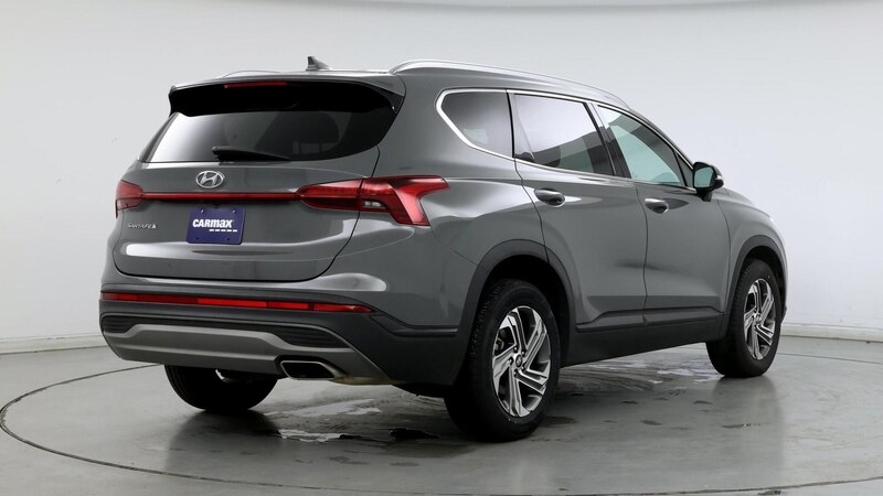 2023 Hyundai Santa Fe SEL 8