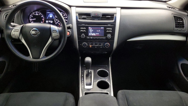 2014 Nissan Altima S 9