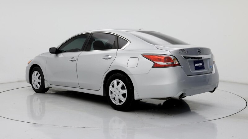 2014 Nissan Altima S 2