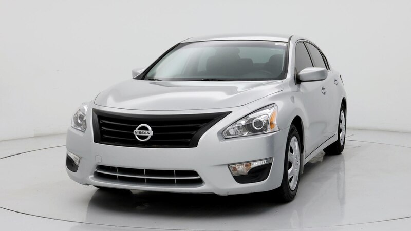 2014 Nissan Altima S 4