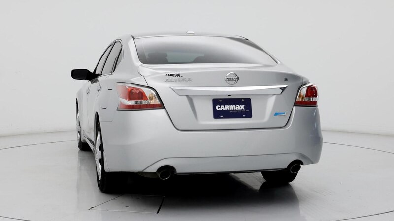 2014 Nissan Altima S 6