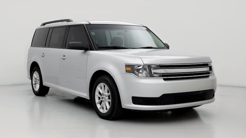 2019 Ford Flex SE Hero Image