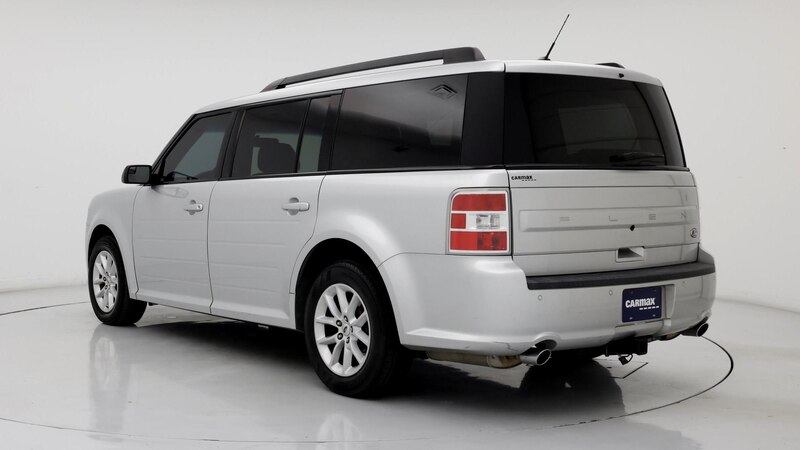 2019 Ford Flex SE 2