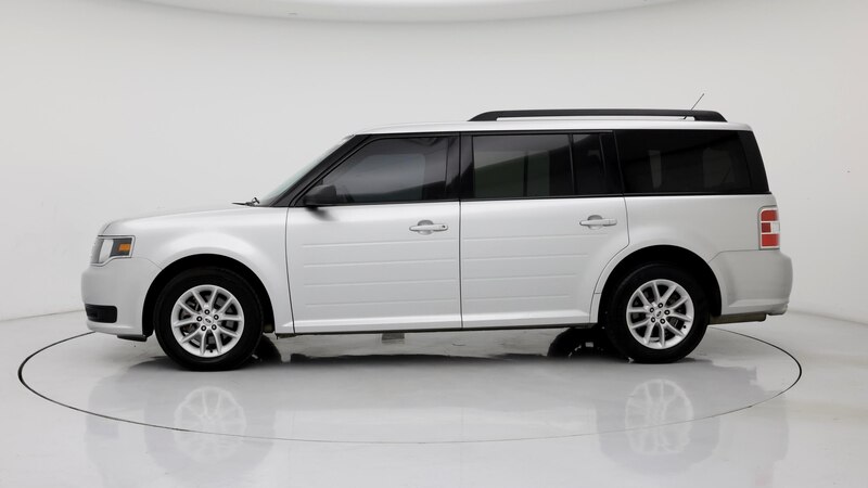 2019 Ford Flex SE 3