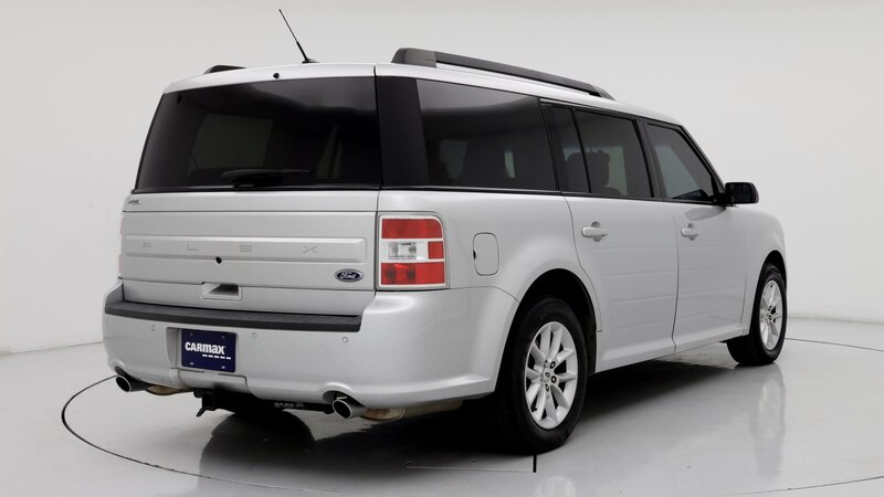 2019 Ford Flex SE 8