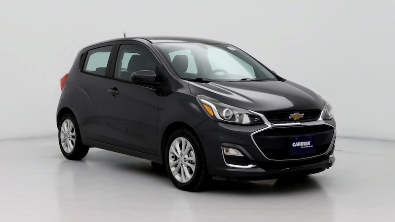 2020 Chevrolet Spark LT Hero Image