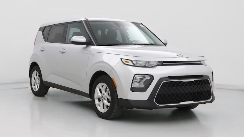 2020 Kia Soul S Hero Image