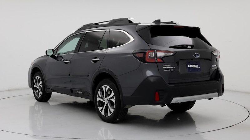 2021 Subaru Outback Touring 2