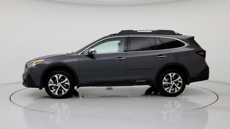 2021 Subaru Outback Touring 3