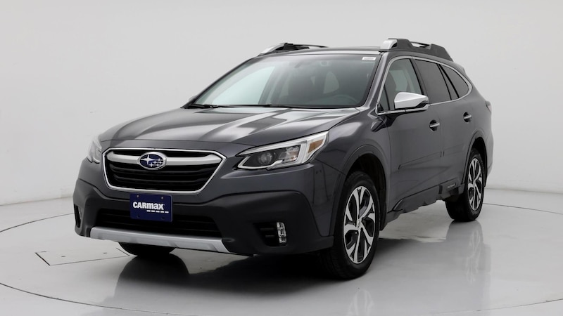 2021 Subaru Outback Touring 4