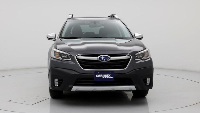 2021 Subaru Outback Touring 5