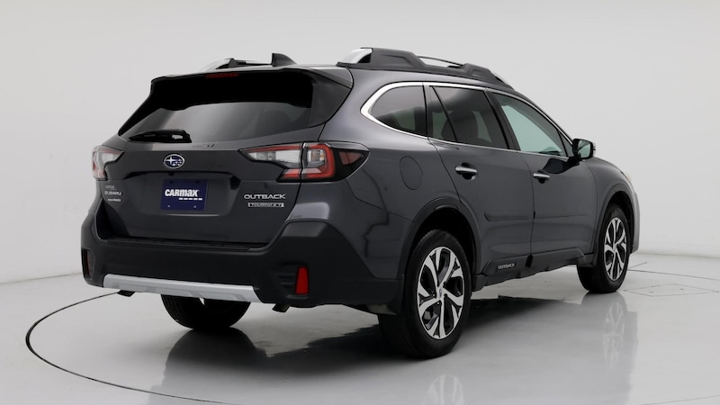 2021 Subaru Outback Touring 8