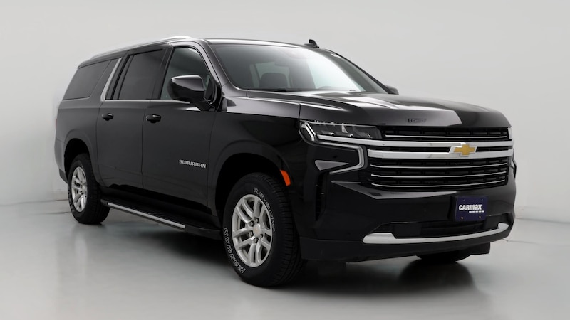 2023 Chevrolet Suburban 1500 LT Hero Image