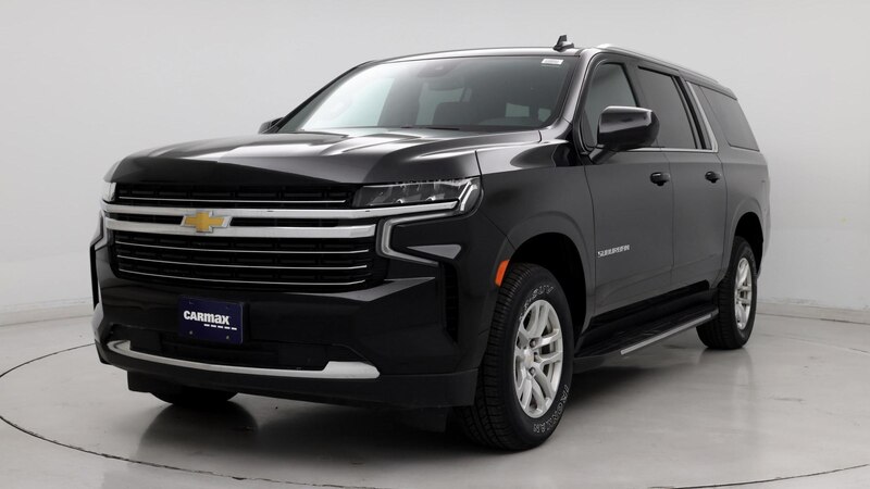 2023 Chevrolet Suburban 1500 LT 4