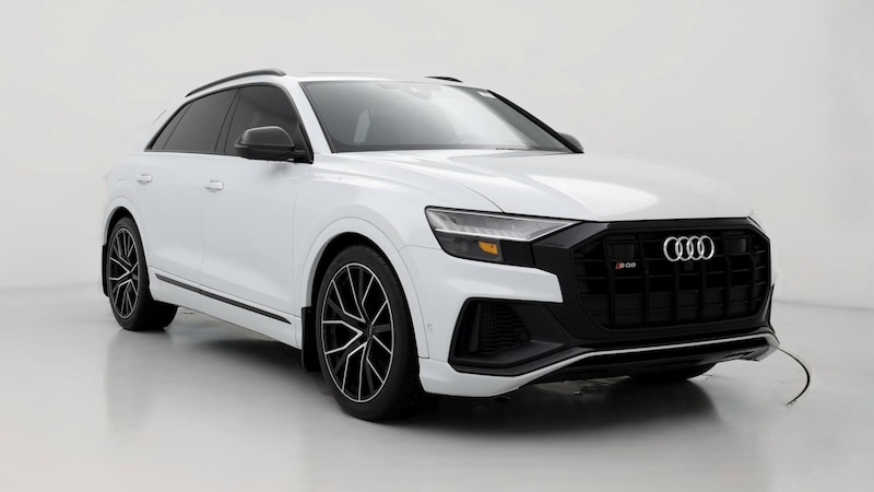 2021 Audi SQ8 Prestige Hero Image