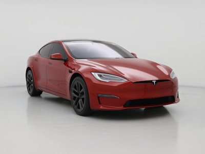 2021 Tesla Model S Plaid -
                Tulsa, OK