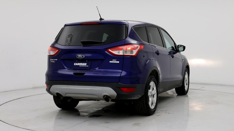 2016 Ford Escape SE 8