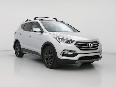 2018 Hyundai Santa Fe Sport 2.0T Ultimate -
                Tulsa, OK