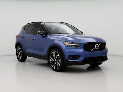 2020 Volvo XC40 T5 R-Design -
                Tulsa, OK