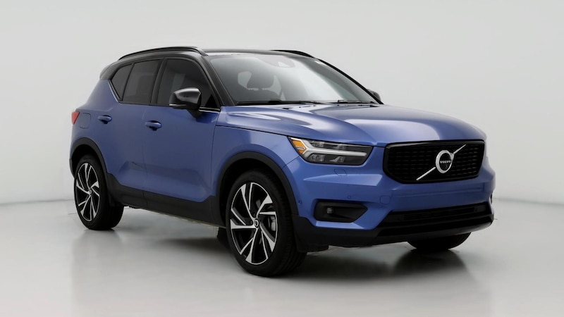 2020 Volvo XC40 T5 R-Design Hero Image