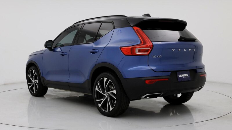 2020 Volvo XC40 T5 R-Design 2