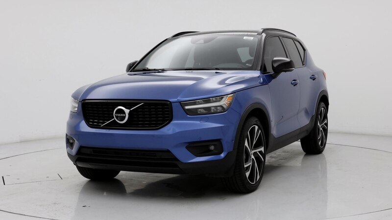 2020 Volvo XC40 T5 R-Design 4