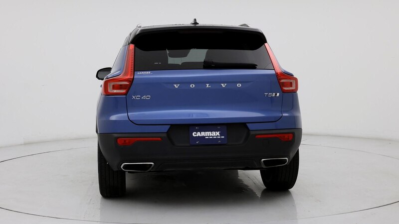 2020 Volvo XC40 T5 R-Design 6