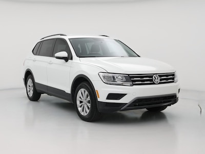 2018 Volkswagen Tiguan S -
                Oklahoma City, OK