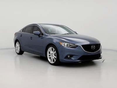 2014 Mazda Mazda6 i Grand Touring -
                Tulsa, OK